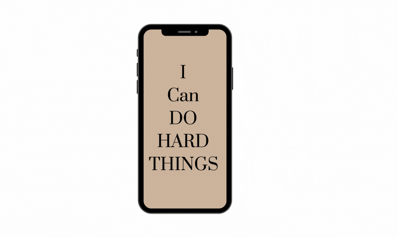 Mindset Reset Cards white